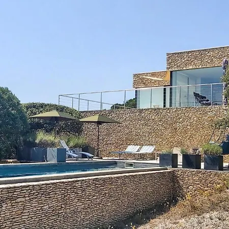 Stone House With Ventoux View In Ardeche Casa vacanze Bourg-Saint-Andéol